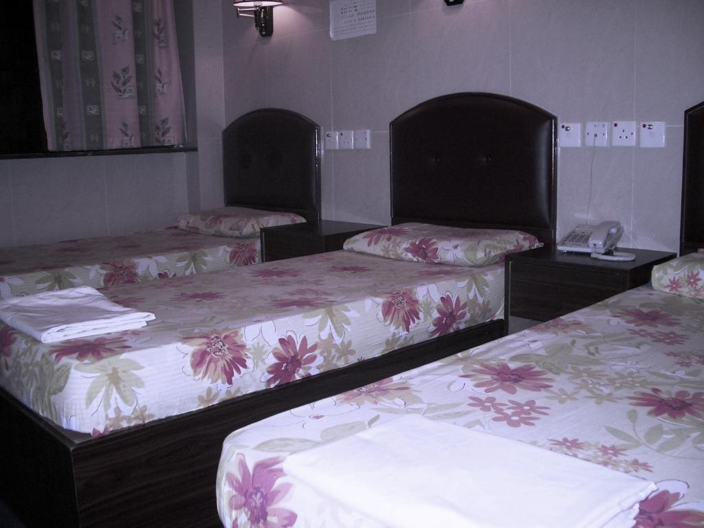 Kowloon Youth Village Tsim Sha Tsui 九龙青年公寓 Hong Kong Habitación foto