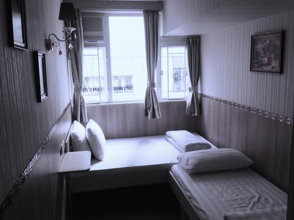 Kowloon Youth Village Tsim Sha Tsui 九龙青年公寓 Hong Kong Habitación foto
